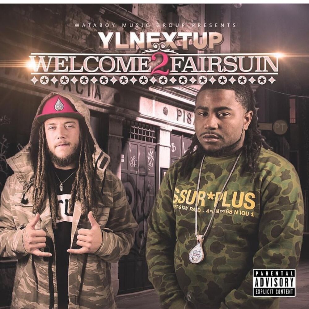 Picture of Welcome 2 Fairsuin