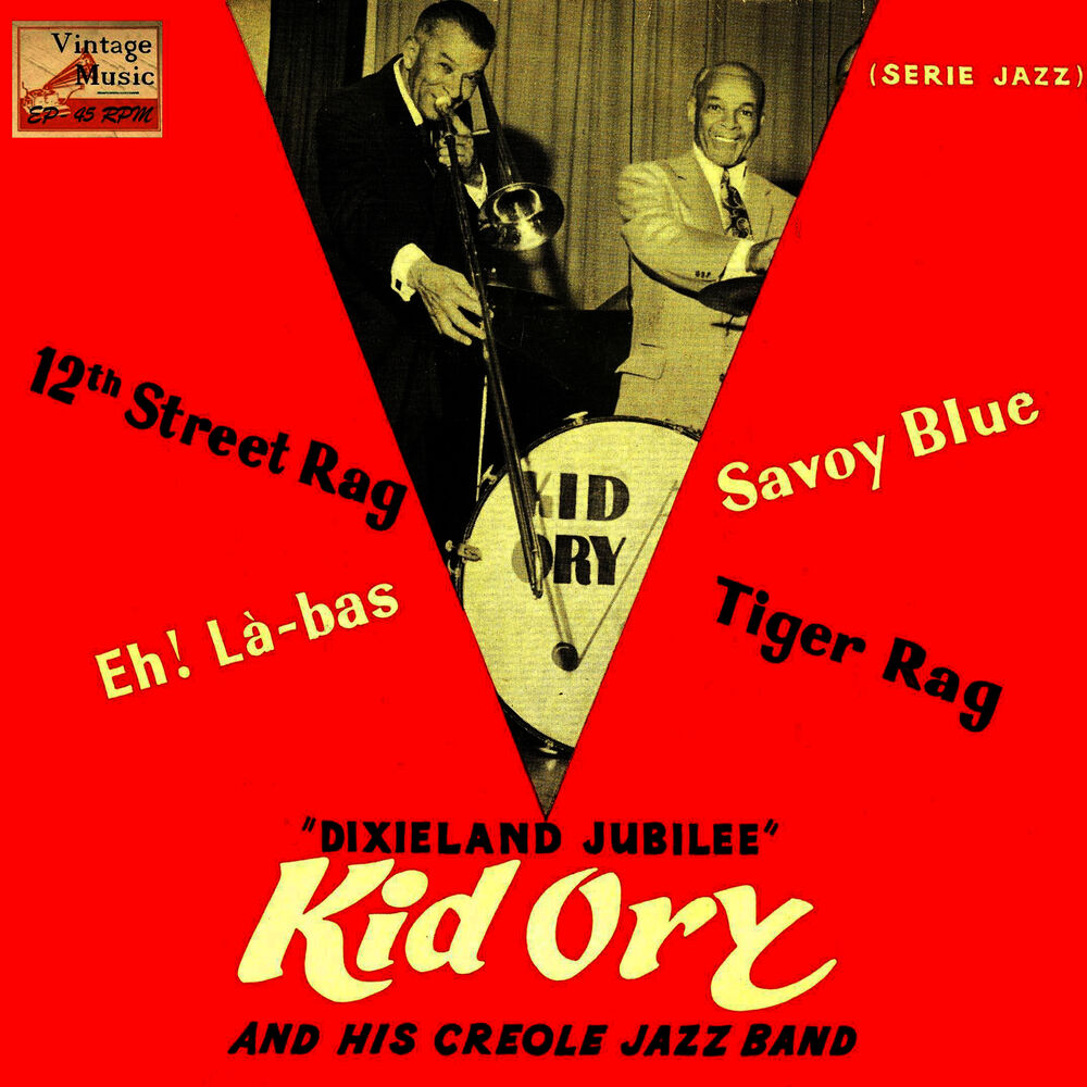 Picture of Vintage Belle Epoque No. 62 - EP: Dixieland Jubilee