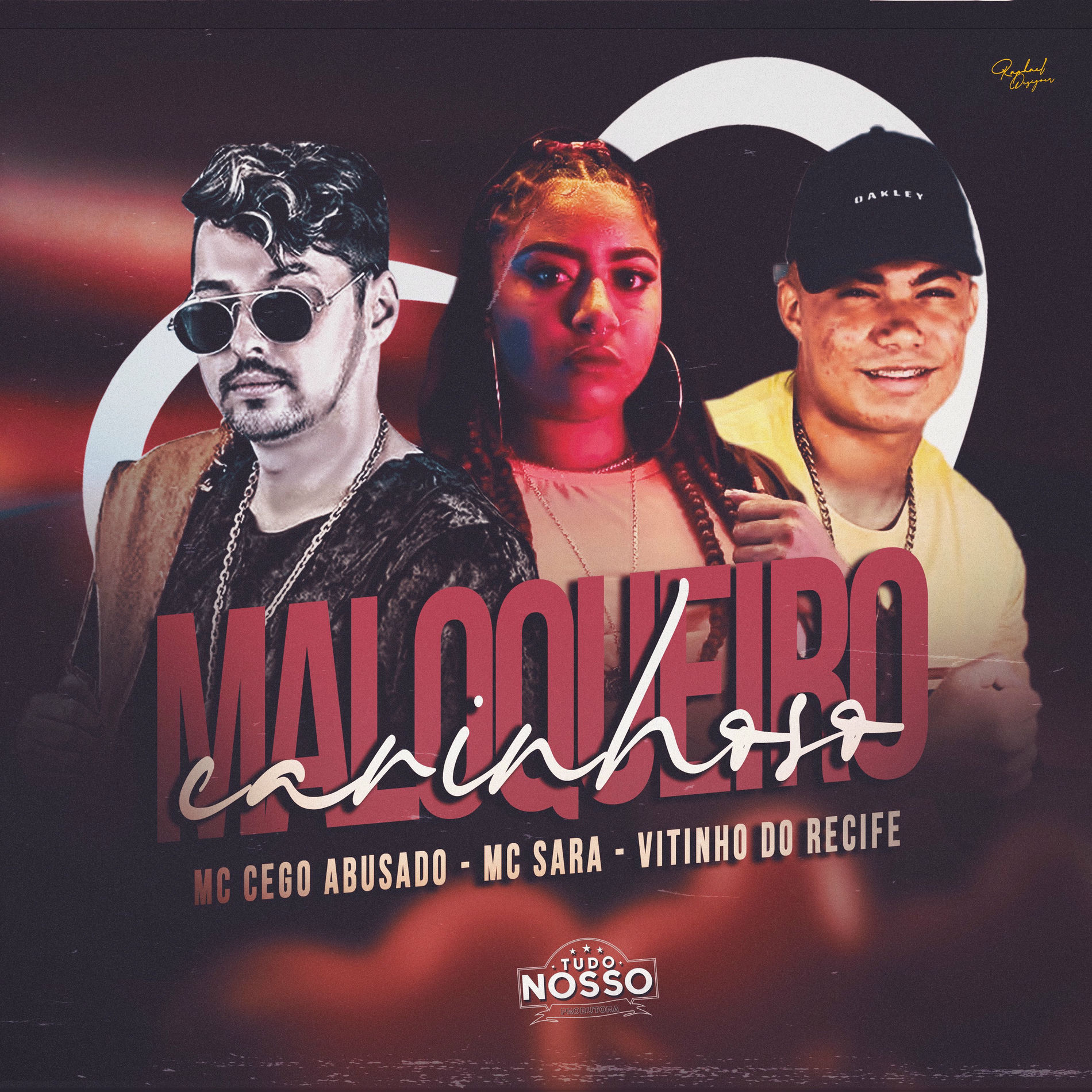 Album cover of Maloqueiro Carinhoso