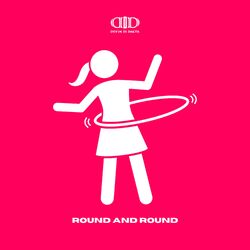 Cover of Round and Round