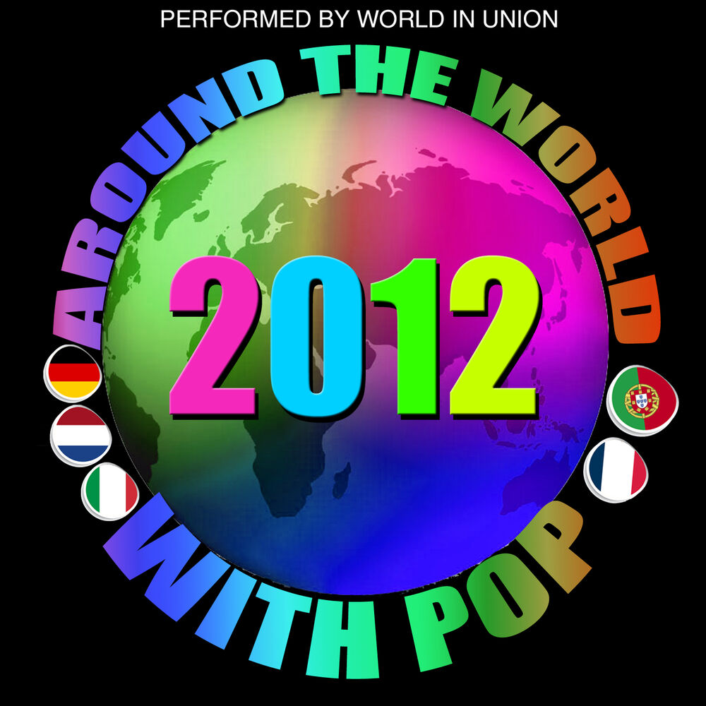 Picture of Around the World with Pop: 2012