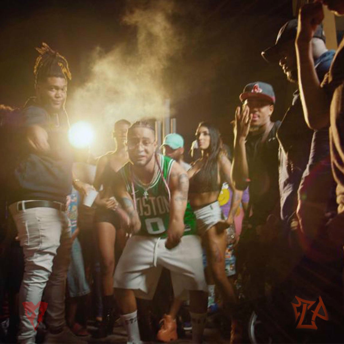 Album cover of Humo e' Lo Que Hay