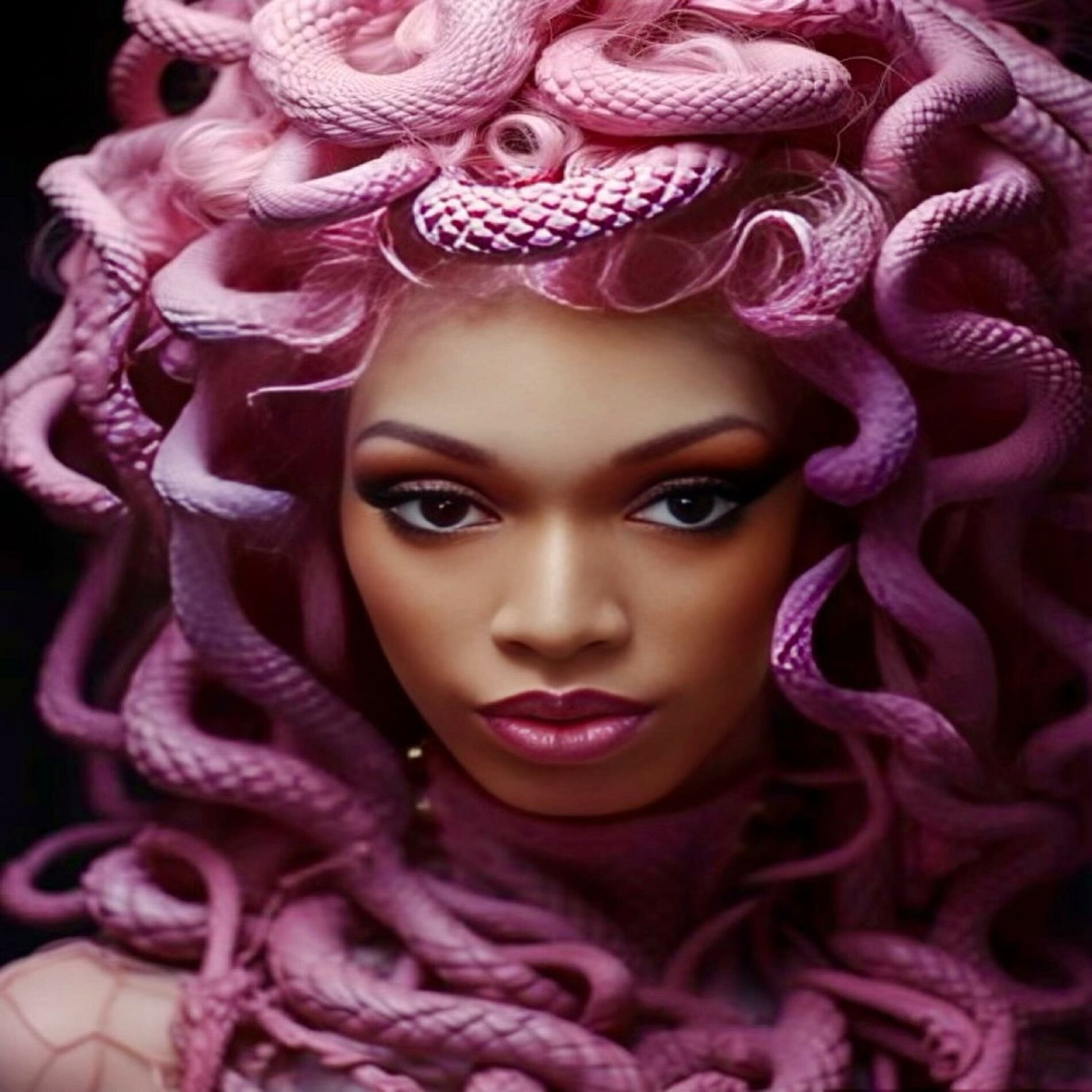 Album cover of Pink Acid : Resurgence