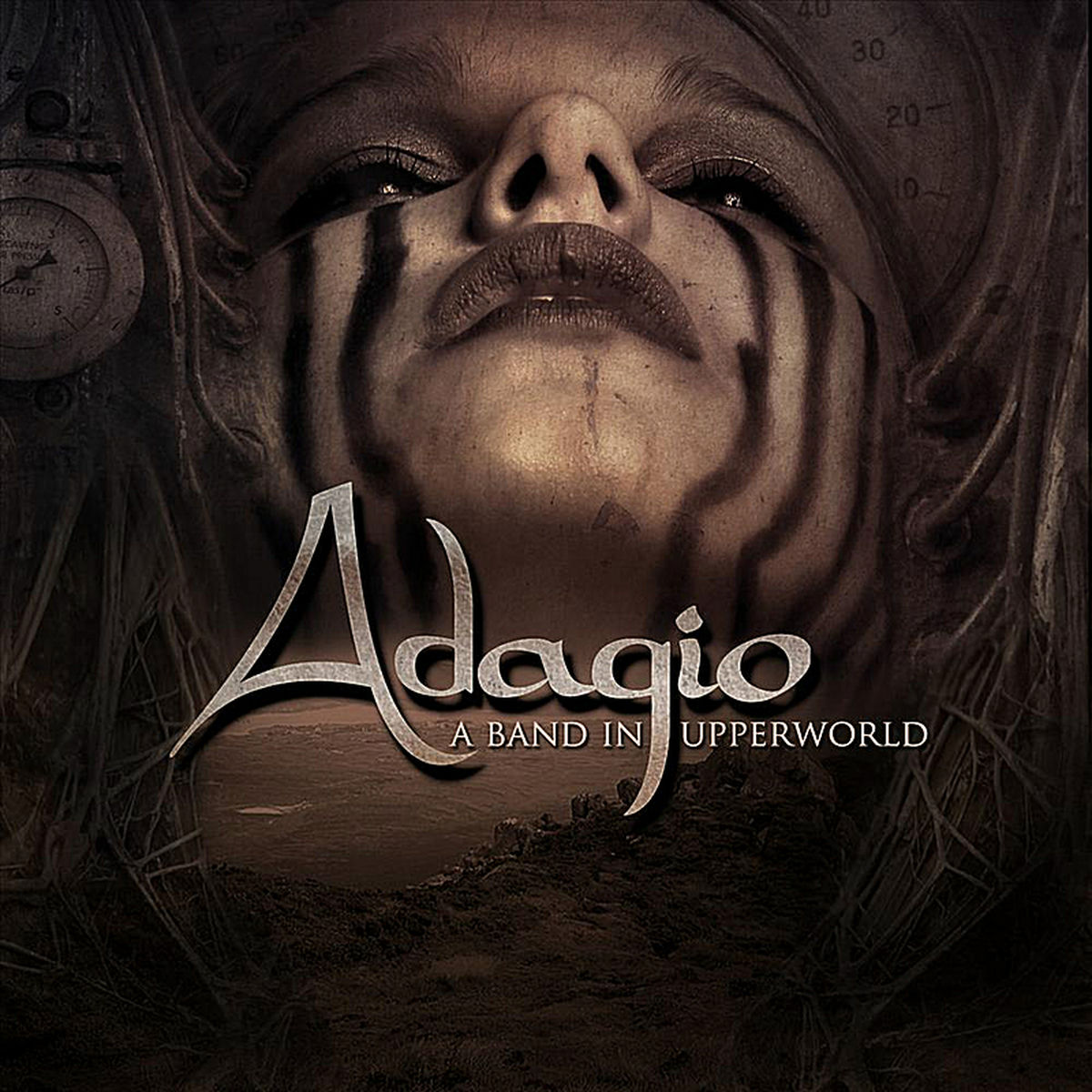 Album cover of A Band In Upperworld