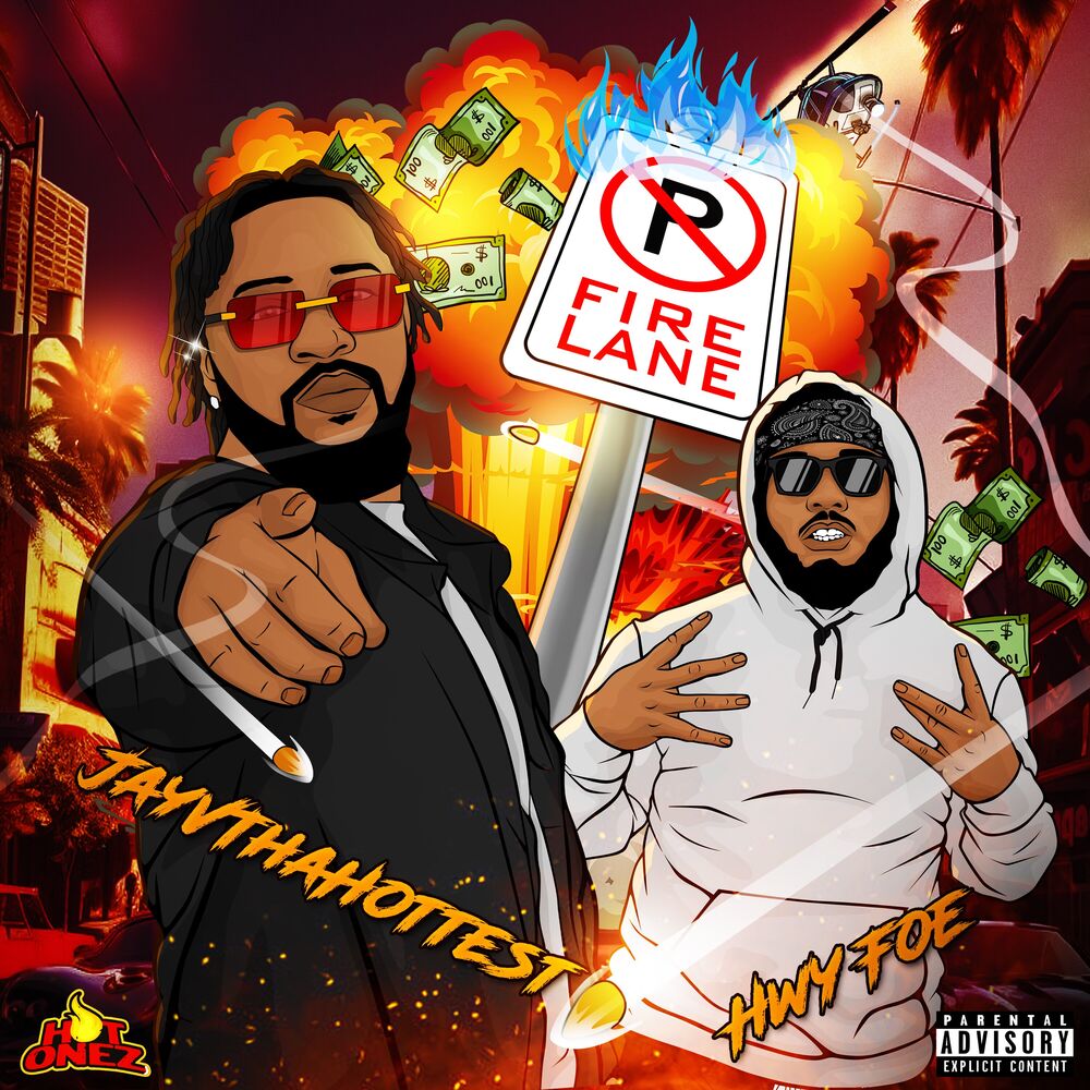 Picture of Fire Lane