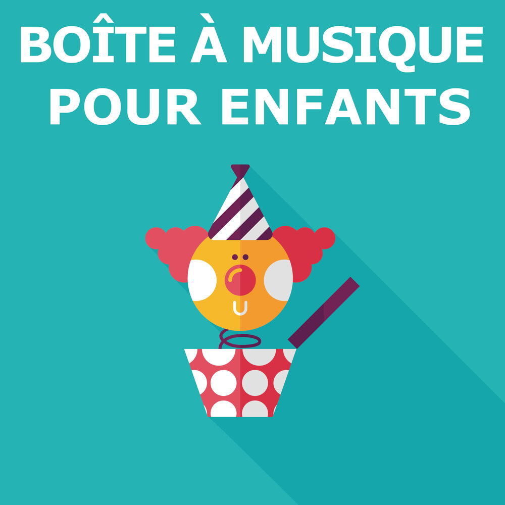 Picture of Boîte À Musique Pour Enfants