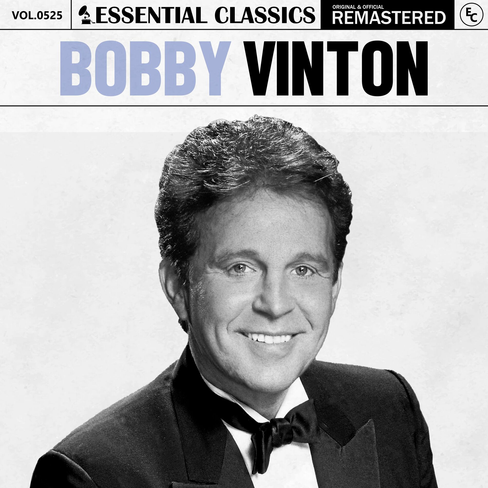 Album cover of Essential Classics, Vol. 525: Bobby Vinton