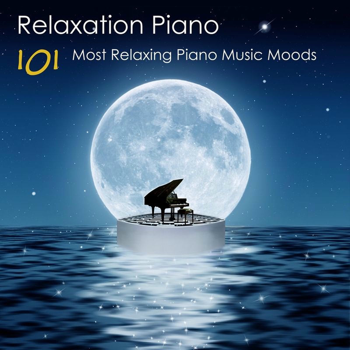 (CD)Romantic Piano Moods／Florida Keys Inspirational Romantic Piano Melody made with FL Studio
