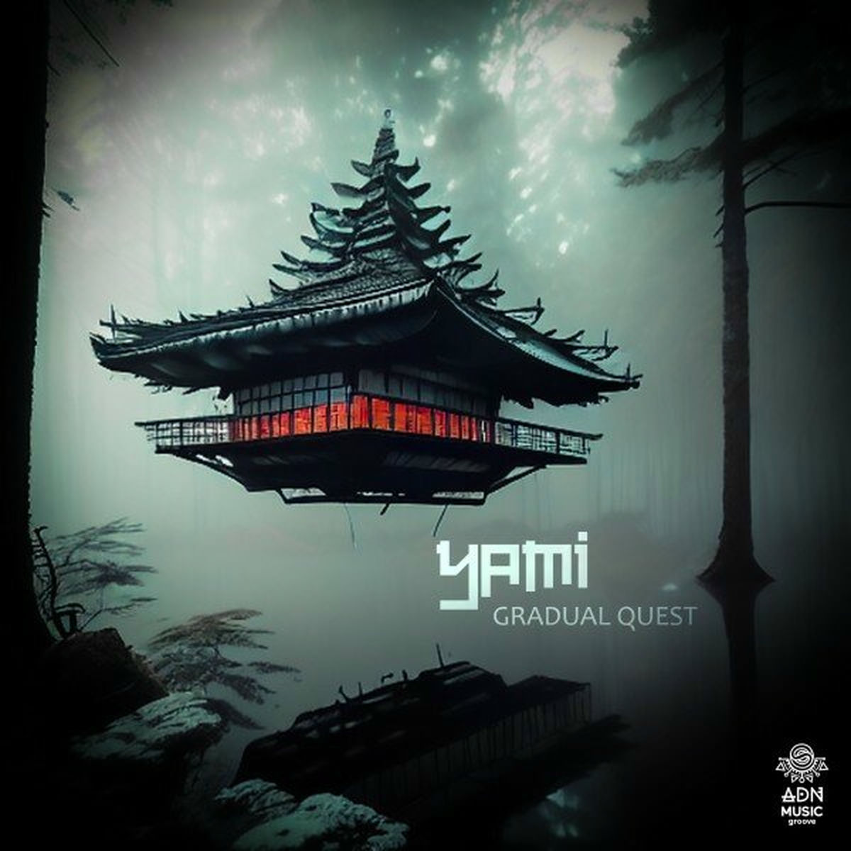 Album cover of Gradual Quest