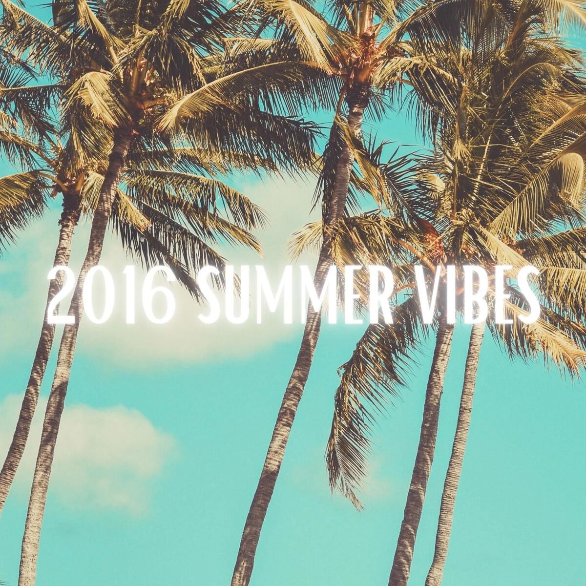 Album cover of 2016 Summer Vibes