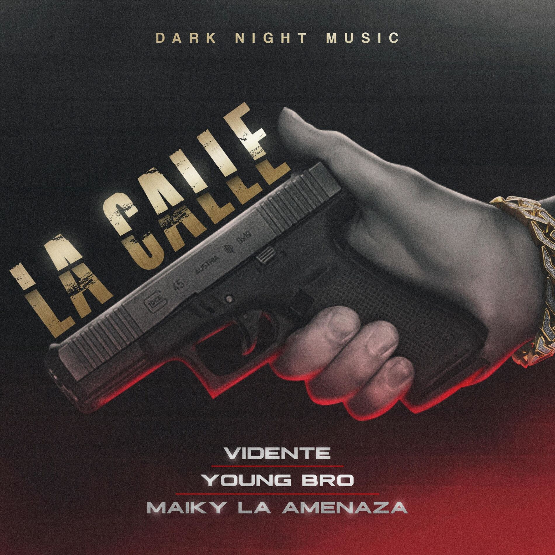 Album cover of La Calle (feat. Maiky la Amenaza & Young Bro)