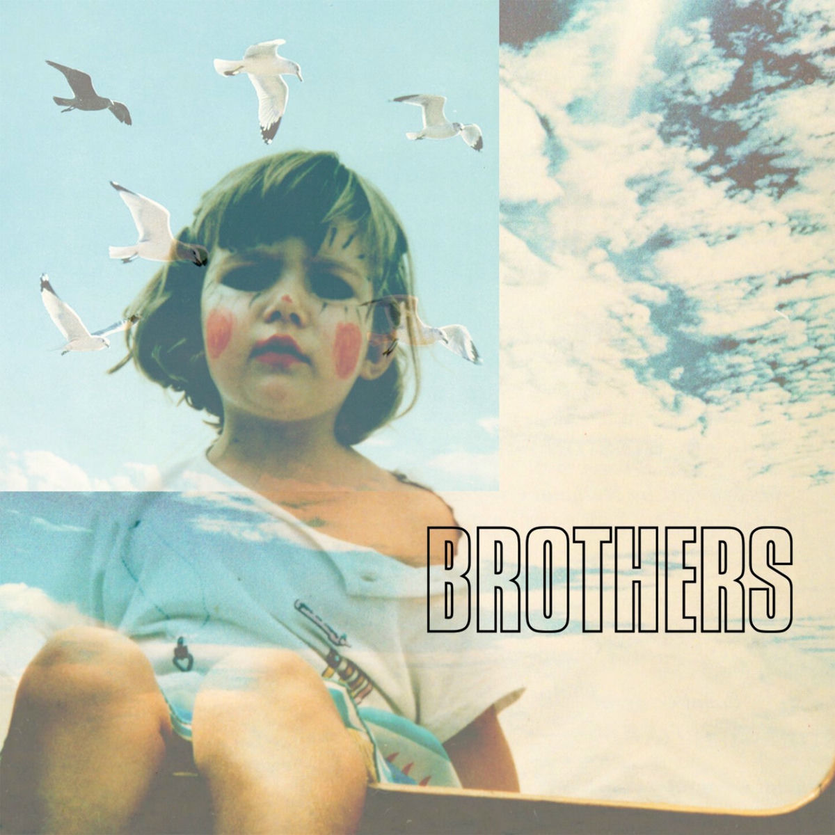 Album cover of BROTHERS