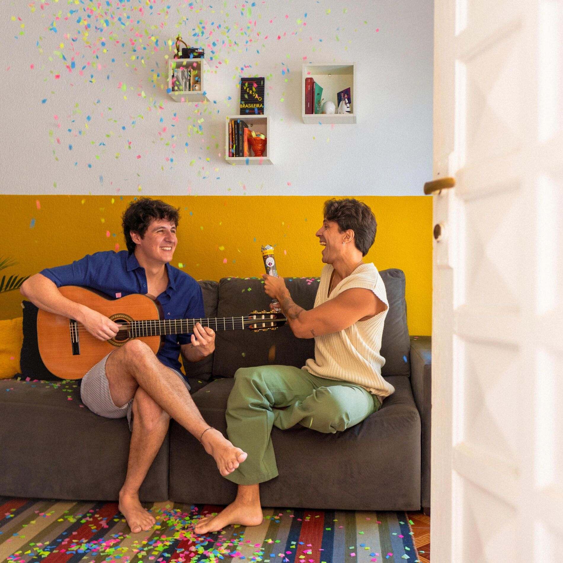 Album cover of Carnaval de Sofá vol. 2
