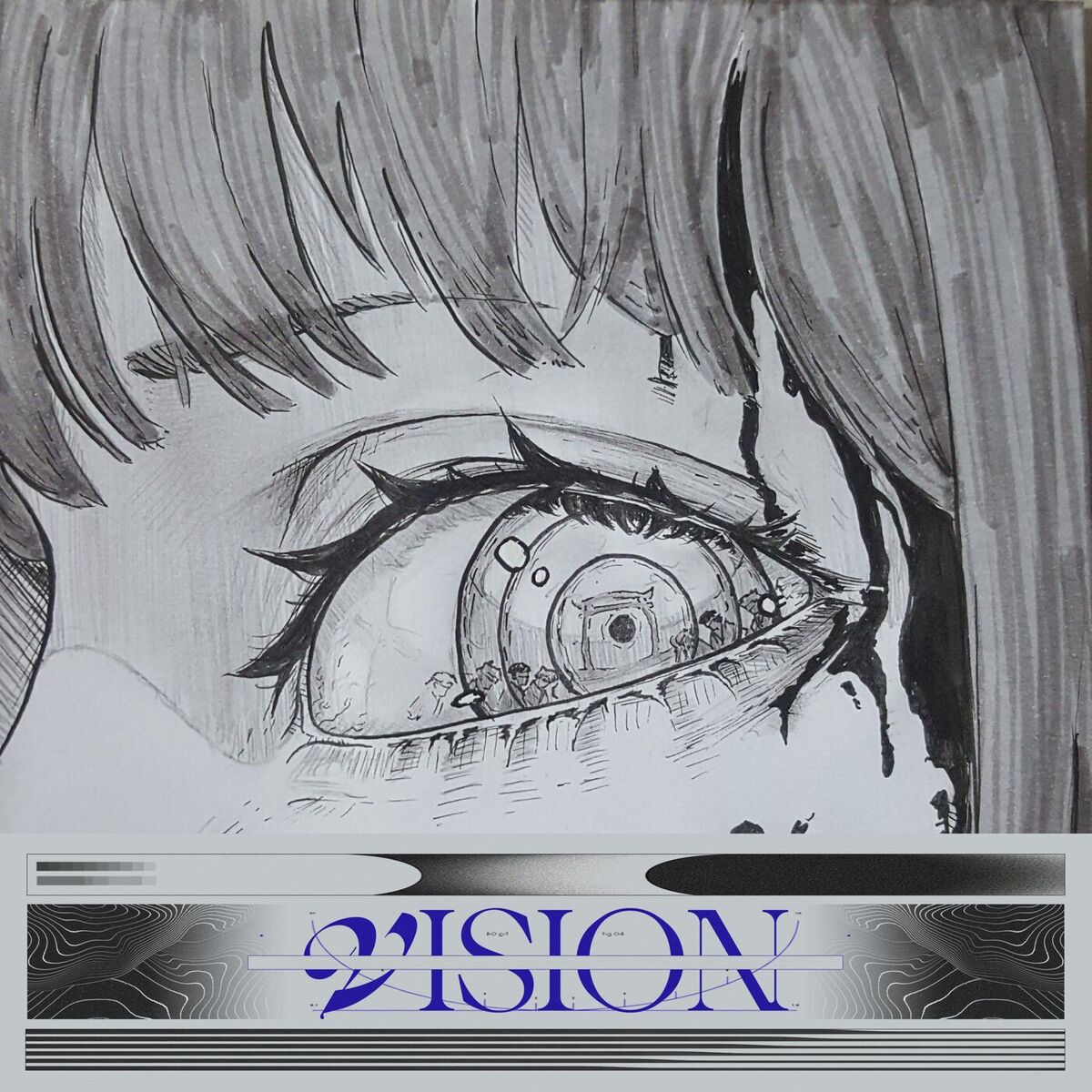 Album cover of Vision