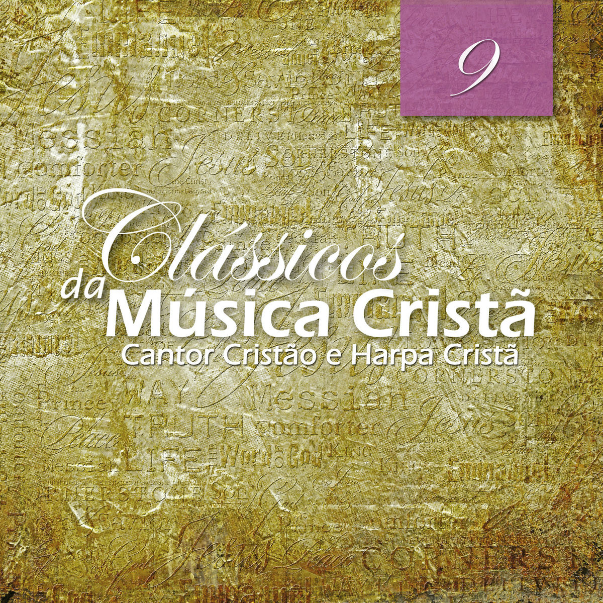 Album picture of Cantor Cristão e Harpa Cristã 9