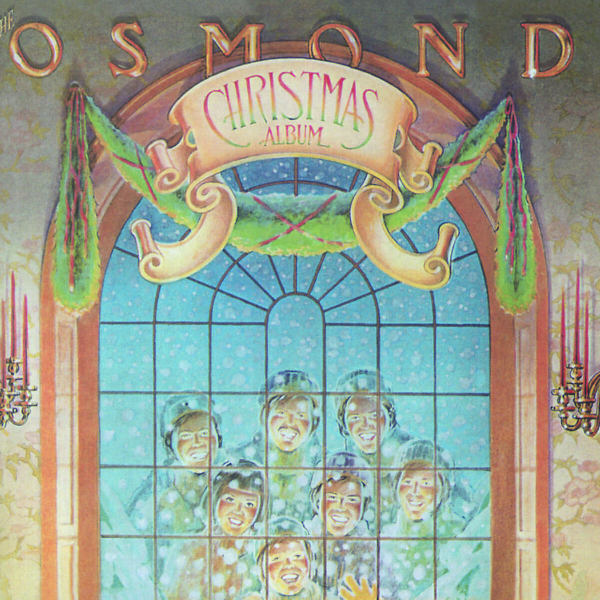 Album cover of The Christmas Album