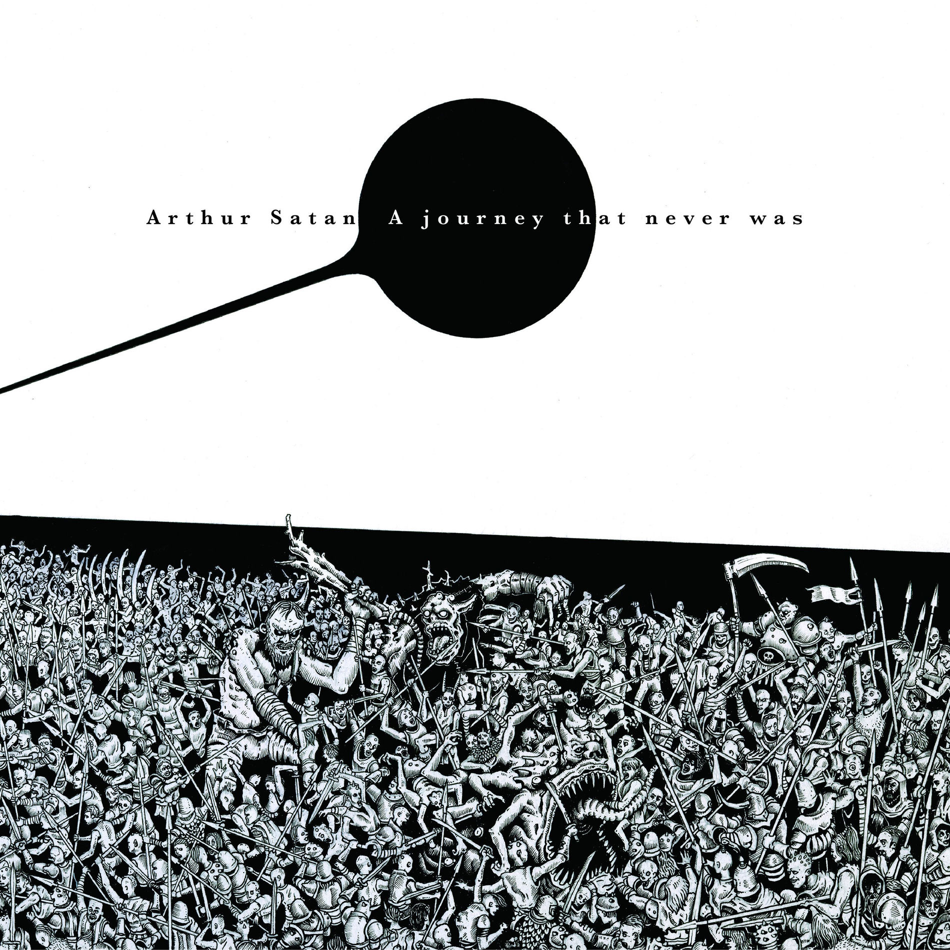 Album cover of A Cold Morning