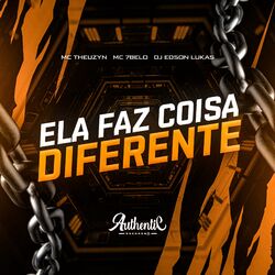 Cover of Ela Faz Coisa Diferente
