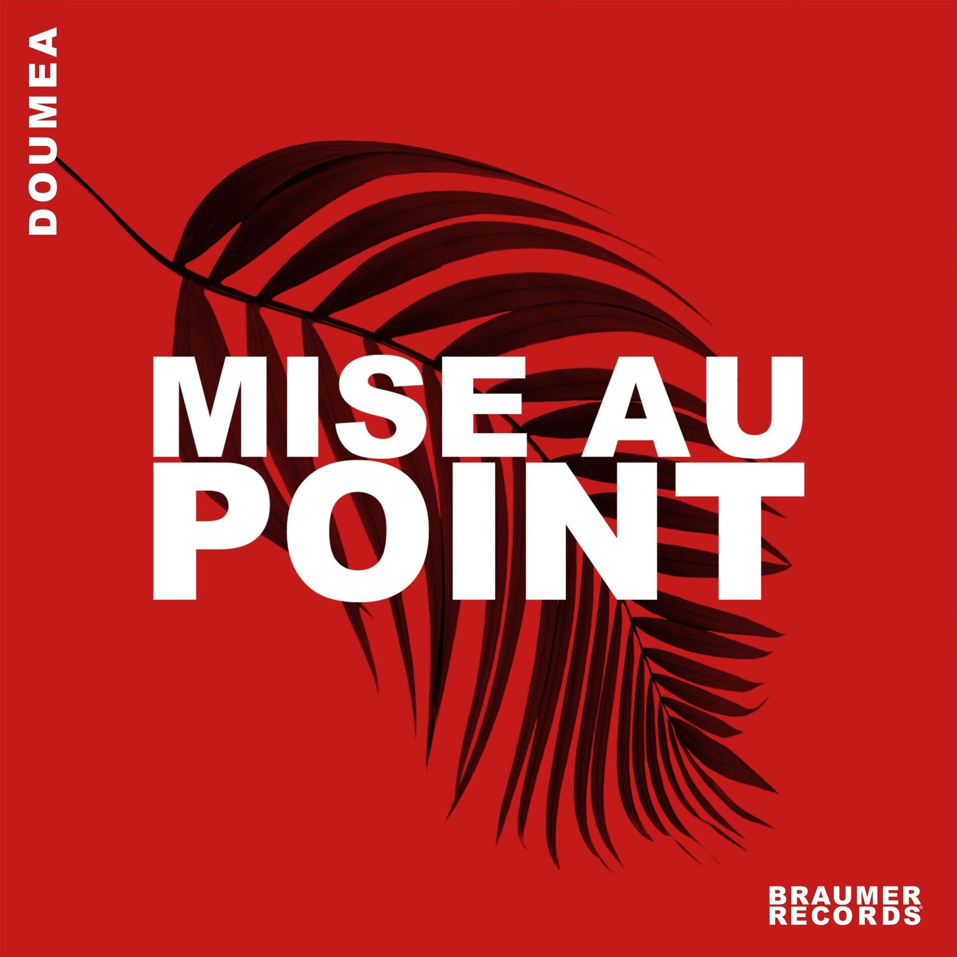 Album cover of Mise au point