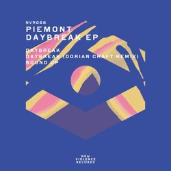 Cover of Daybreak EP