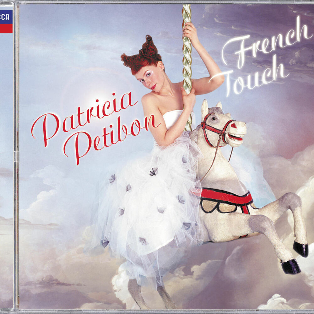 Picture of Patricia Petibon: French Touch