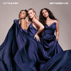 Cover of Between Us (Deluxe Version)