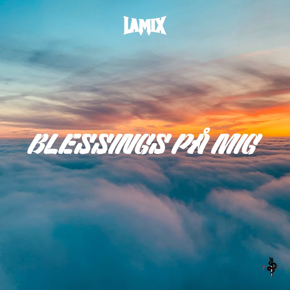 Picture of BLESSINGS PÅ MIG