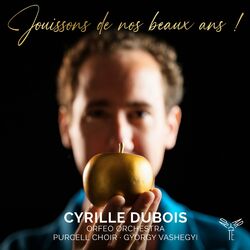 Cover of Jouissons de nos beaux ans !