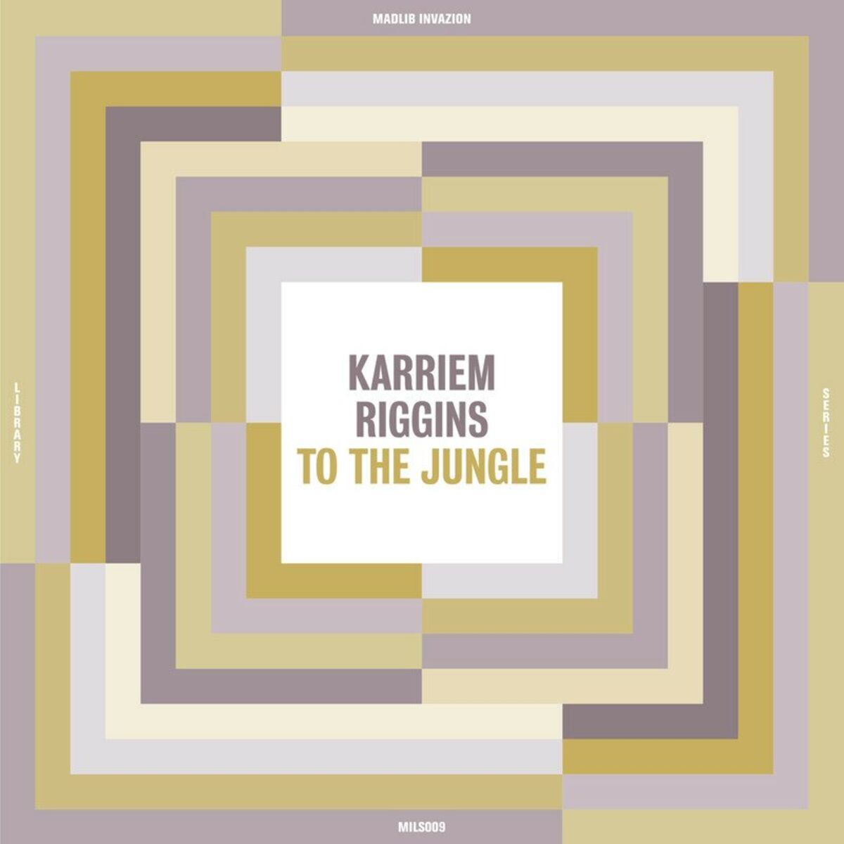 Album cover of To The Jungle