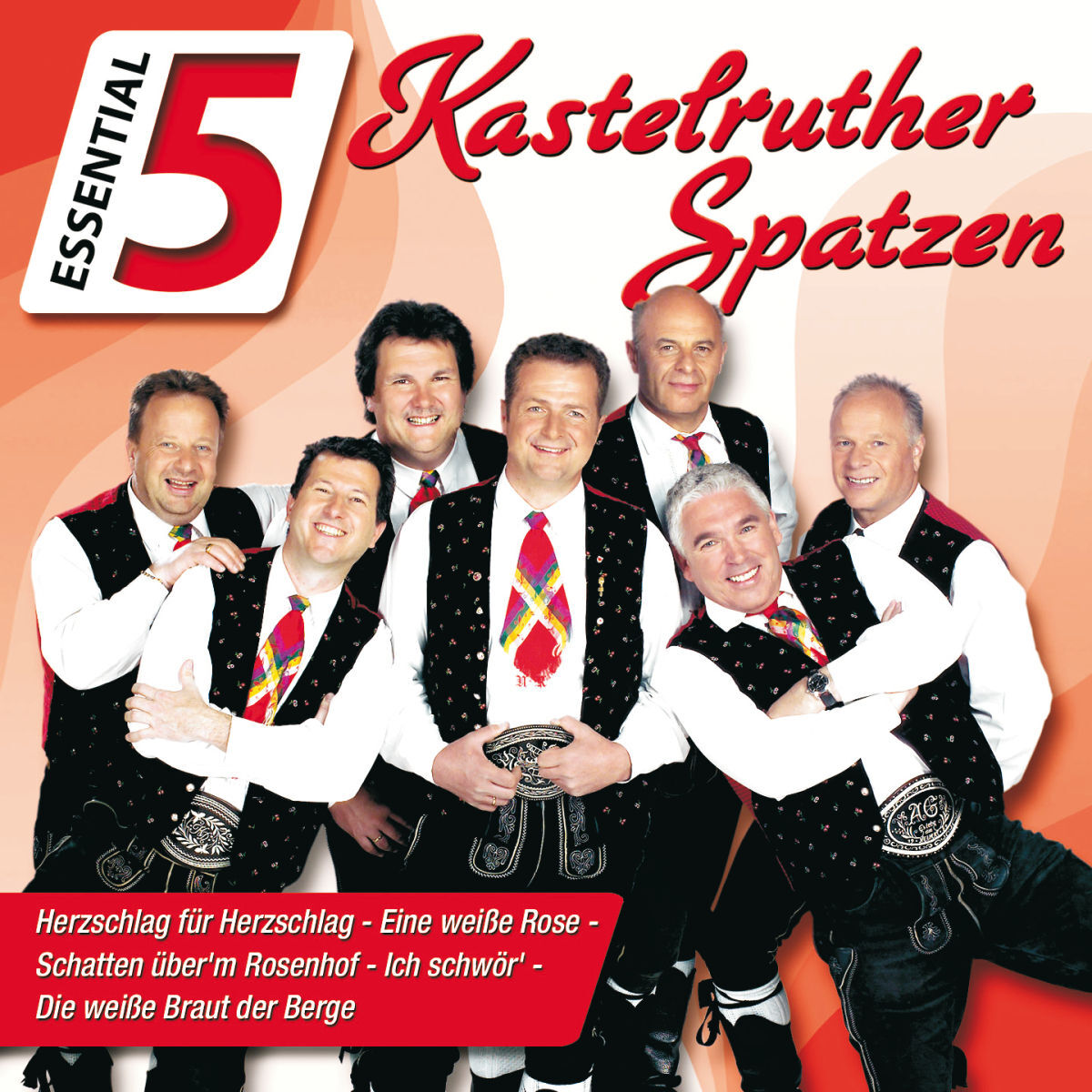 Album cover of Essential 5