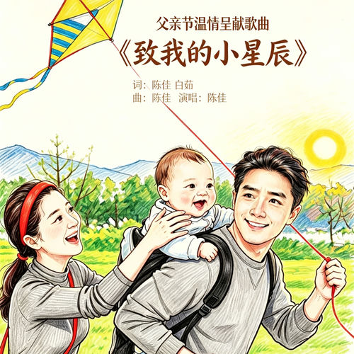 致我的小星辰