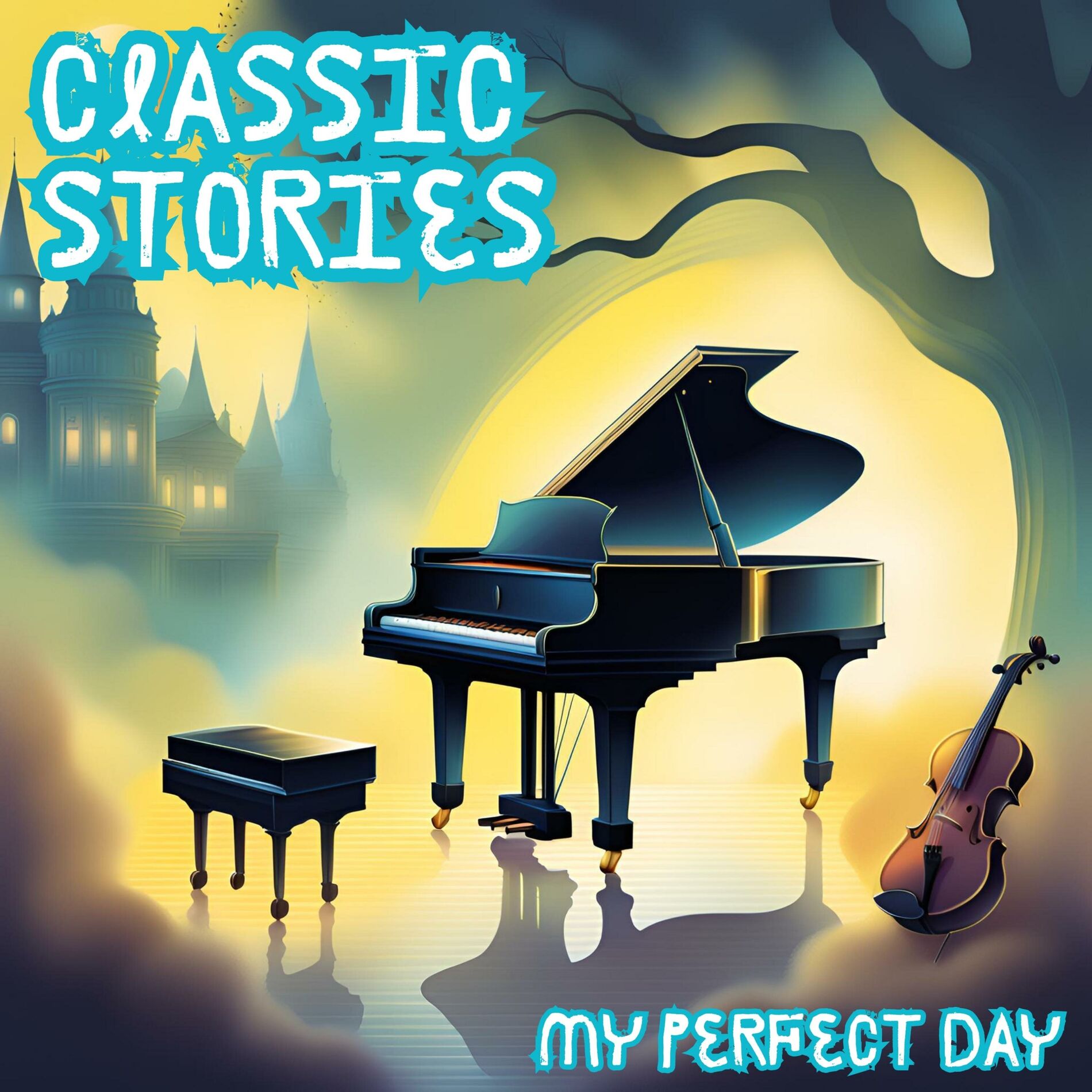 Album cover of Classic Stories