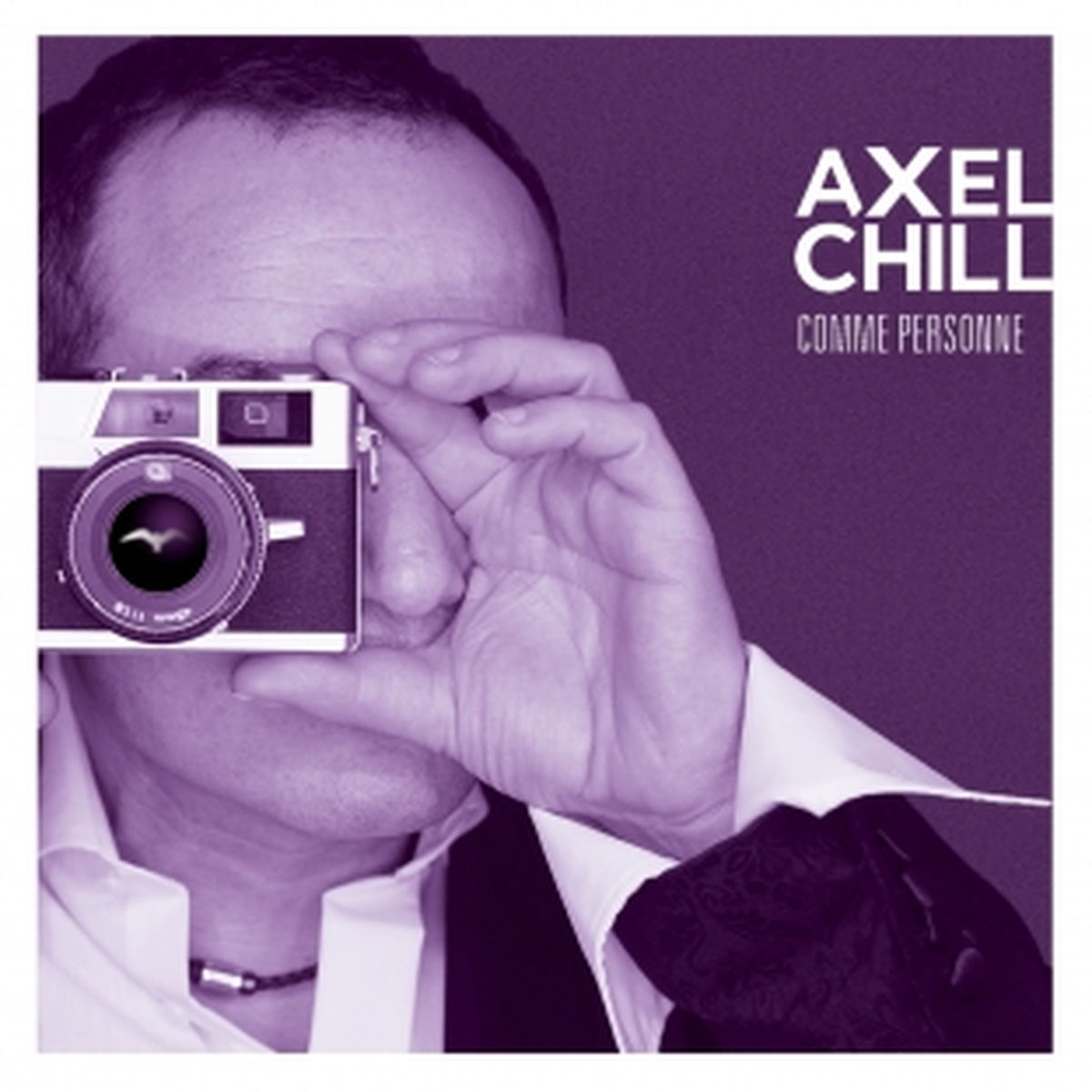 Album cover of Comme Personne