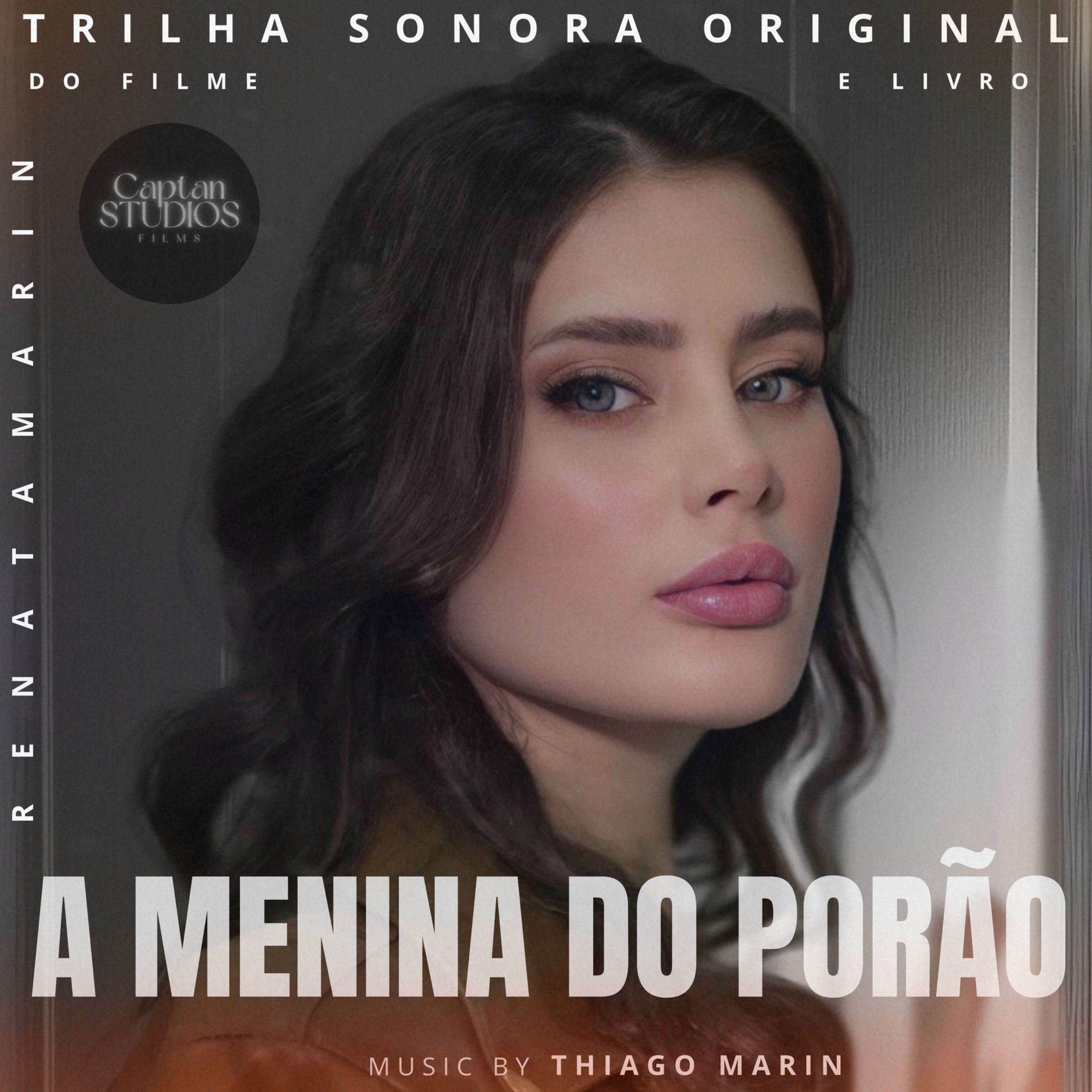 Album cover of A Menina do Porão