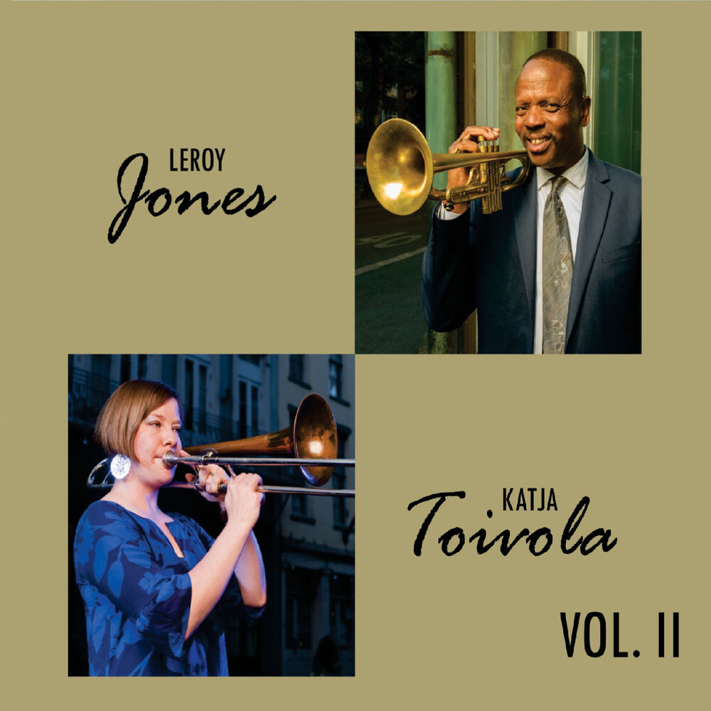 Picture of Leroy Jones & Katja Toivola, Vol. II