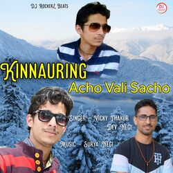 Cover of Kinnauring Acho Vali Sacho