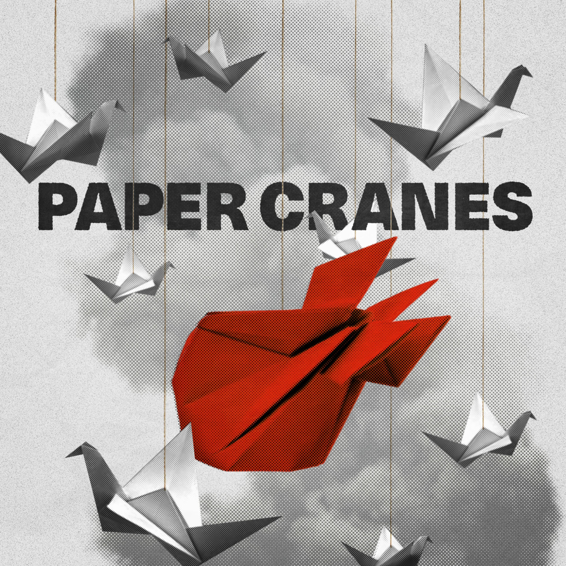 Album cover of Paper Cranes