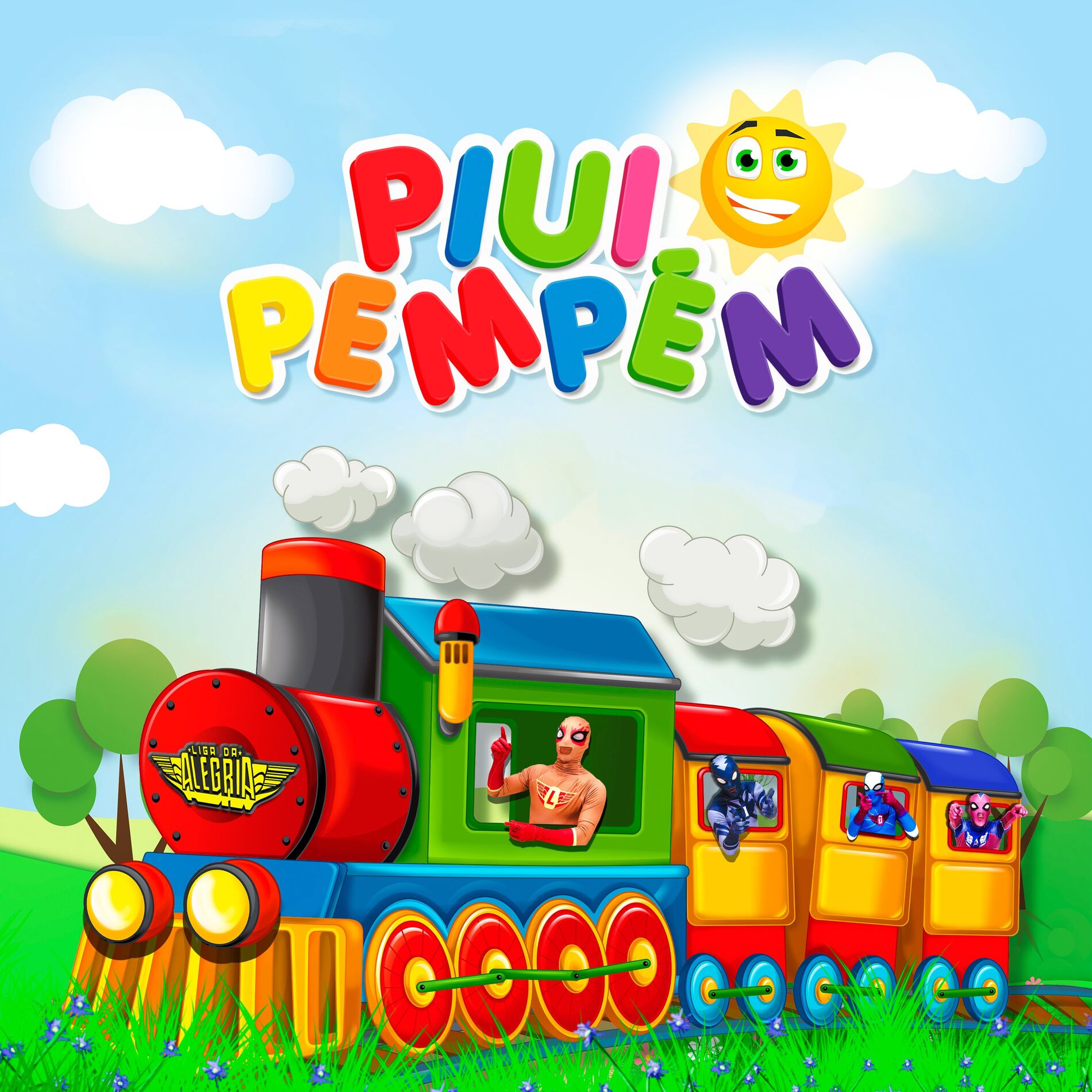 Album cover of Piuí PemPém