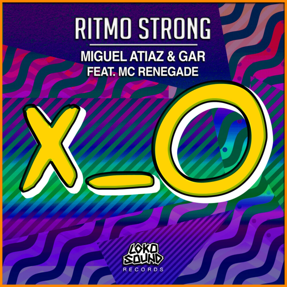 Picture of Ritmo Strong (feat. MC Renegade)