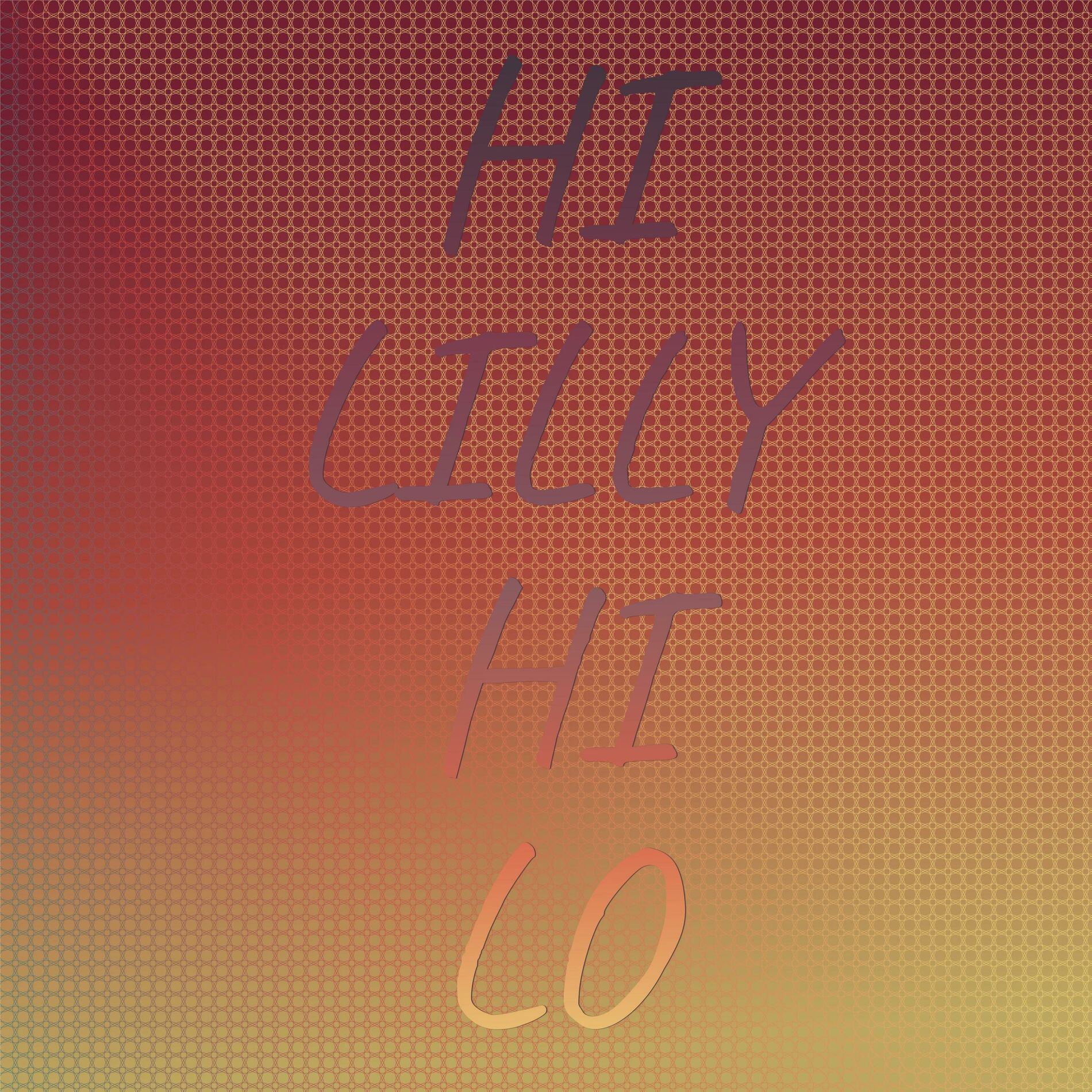 Album cover of Hi Lilly Hi Lo