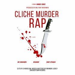Cover of Cliche Murder Rap