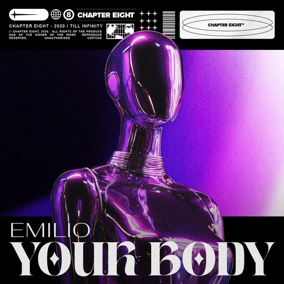 Album cover of Your Body