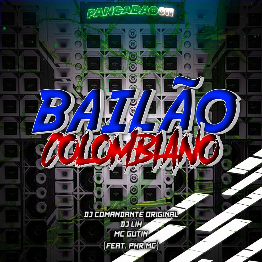 Picture of BAILÃO COLOMBIANO