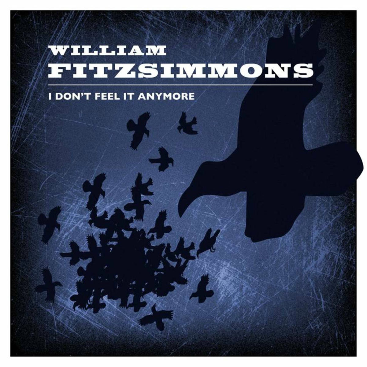 Album cover of I Don't Feel It Anymore (Song of the Sparrow)