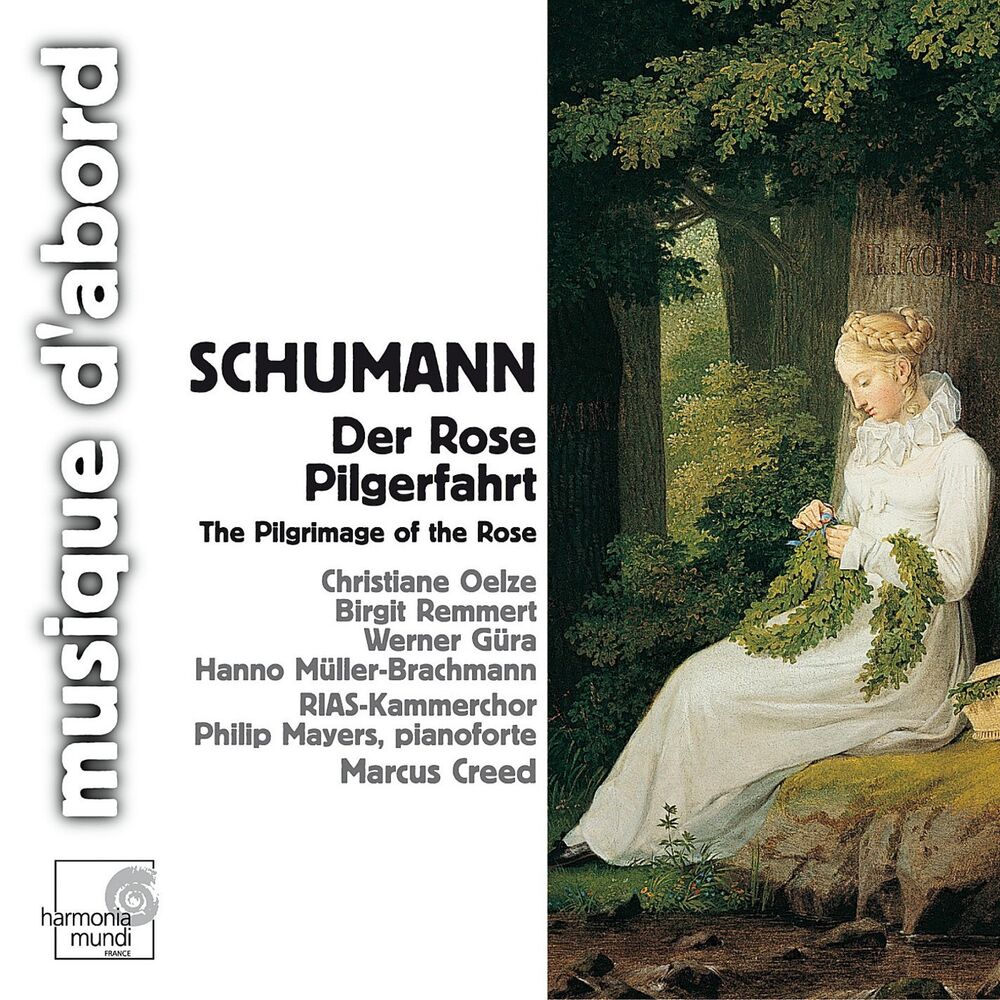 Picture of Schumann: Der Rose Pilgerfahrt, Op. 112