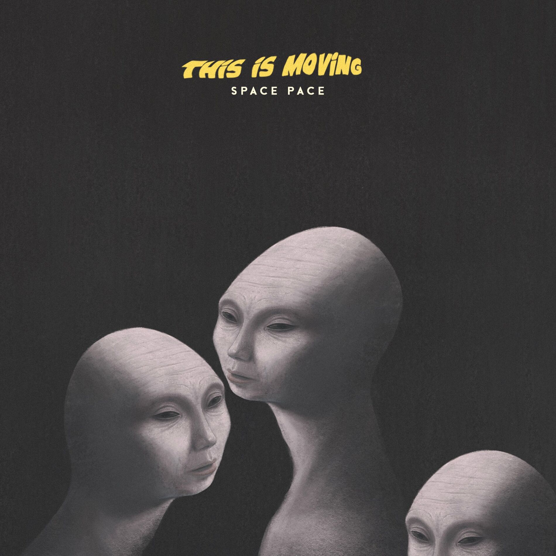 Album cover of Space Pace