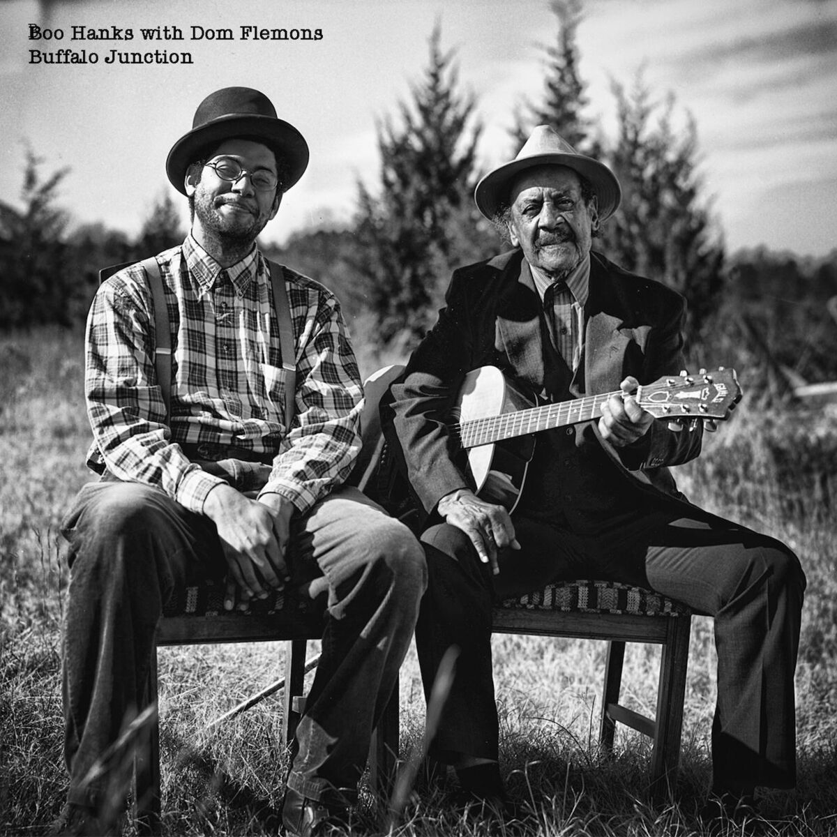 Album cover of Buffalo Junction