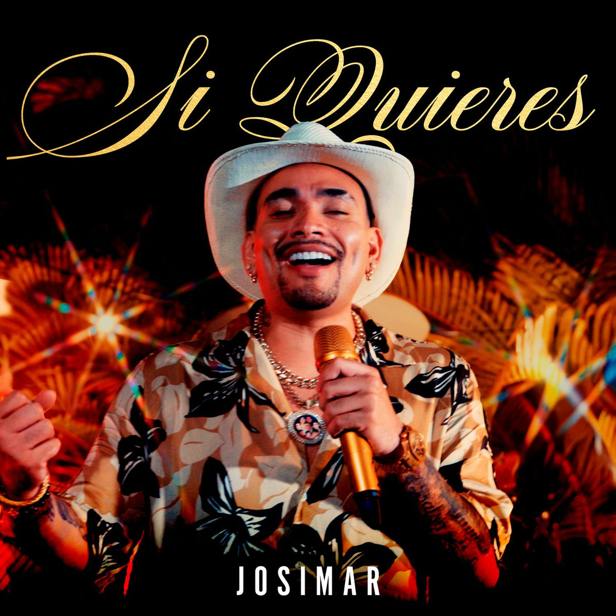 Album cover of Si Quieres