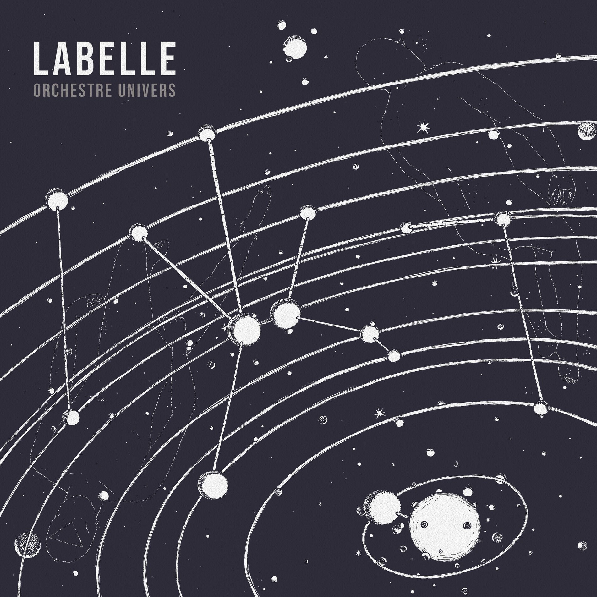Album cover of Playing at the End of the Universe
