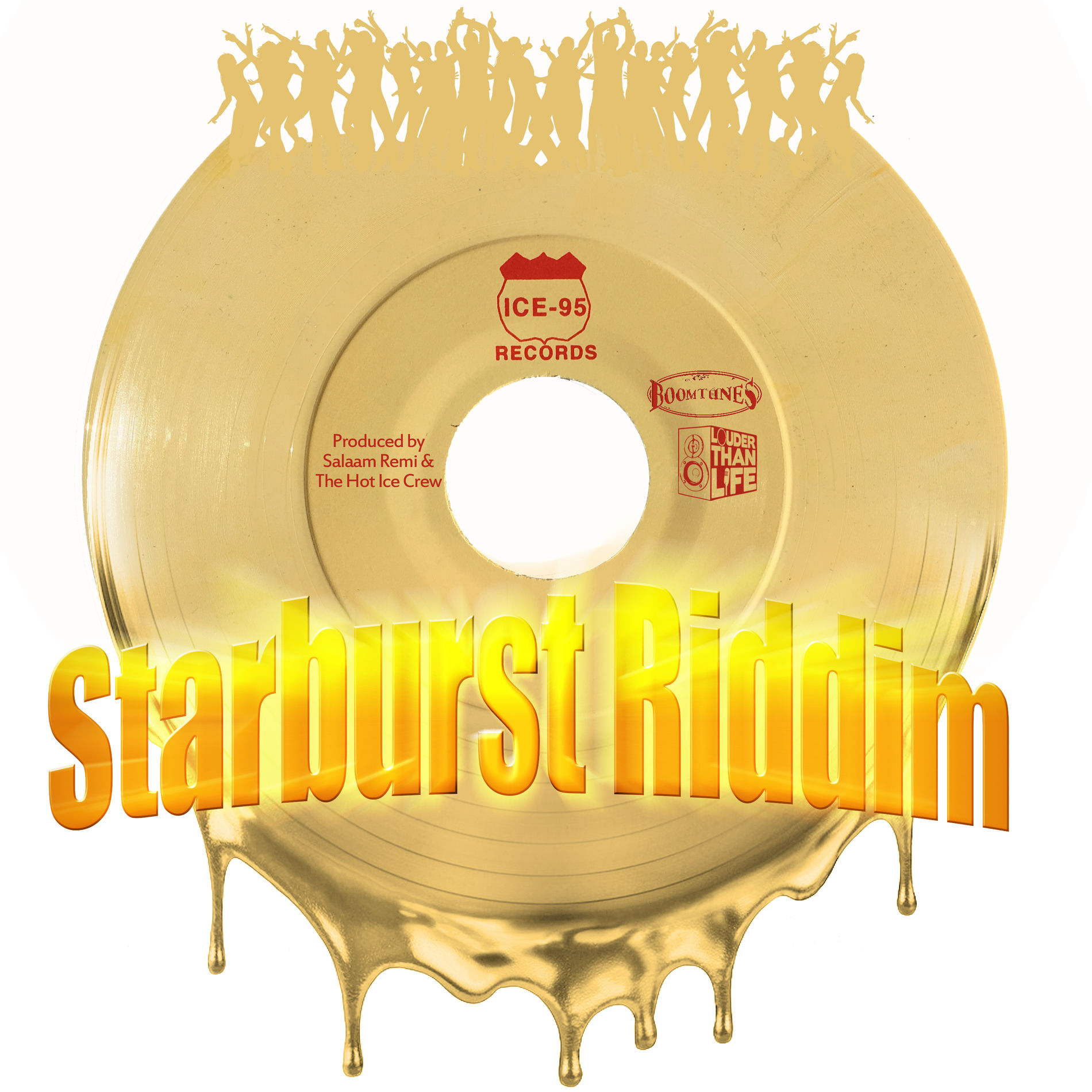 Album cover of Starburst Riddim